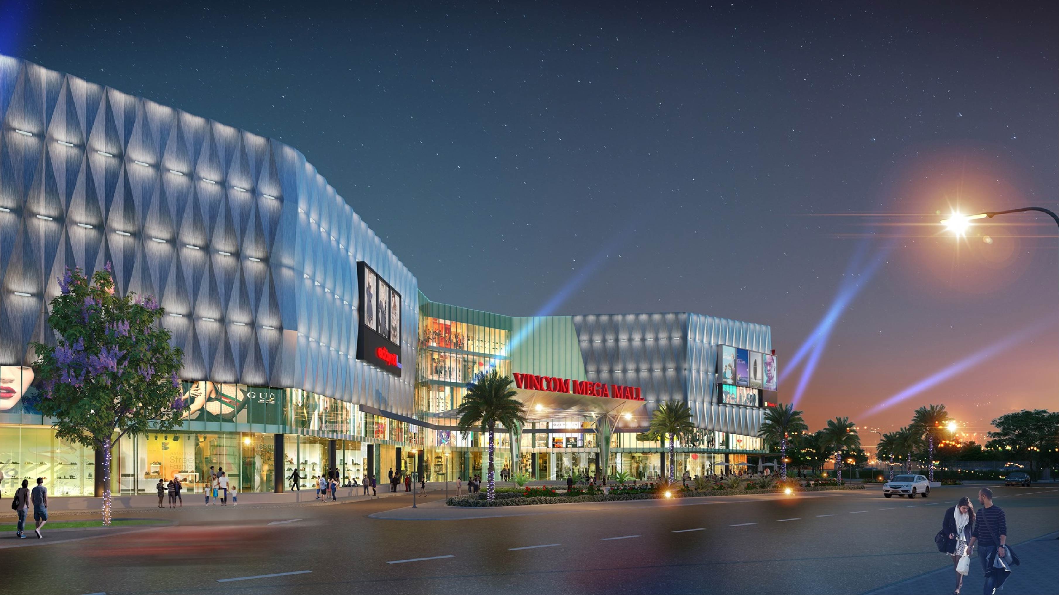 VINCOM MEGA MALL - ảnh 2